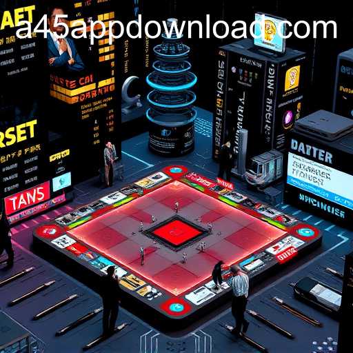 Understanding the Complex World of Monopoly and the Influence of A45 APP DOWNLOAD